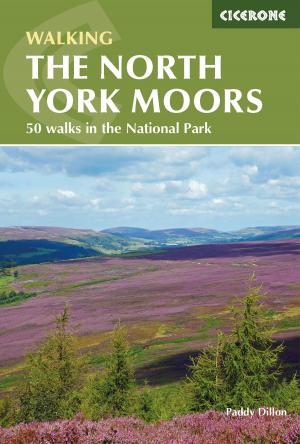 Cover of the book The North York Moors by Paddy Dillon