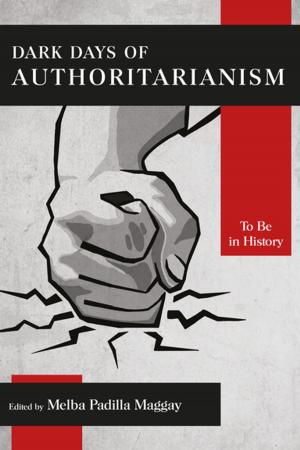 Cover of the book Dark Days of Authoritarianism by Benno van den Toren