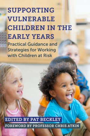 Book cover of Supporting Vulnerable Children in the Early Years
