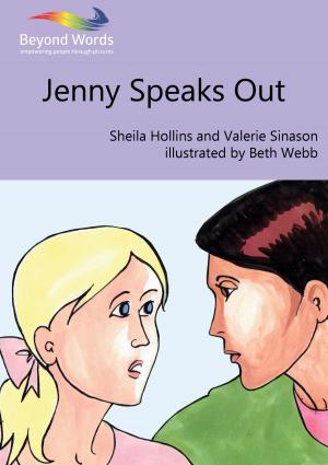 Book cover of Jenny Speaks Out