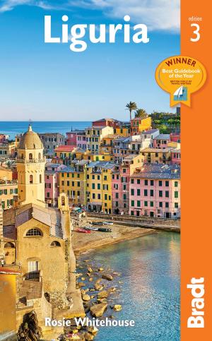 Cover of the book Liguria by Tony Soper, Dan Powell