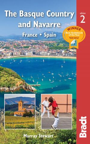 Cover of the book Basque Country and Navarre: France * Spain by Kate Simon, Suzanne King