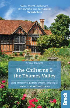 Cover of the book The Chilterns & The Thames Valley by 黃浩雲．陳瑋玲．吳佳曄．墨刻編輯部