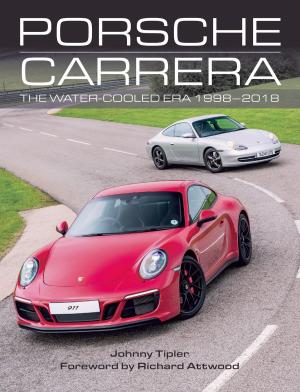 Cover of the book Porsche Carrera by Brian Hill