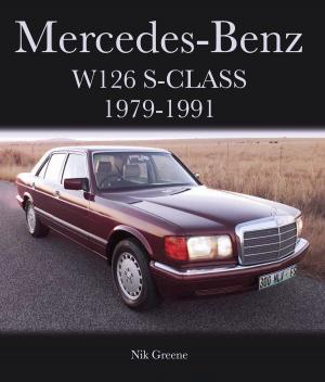 Cover of the book Mercedes-Benz W126 S-Class 1979-1991 by David Beaty