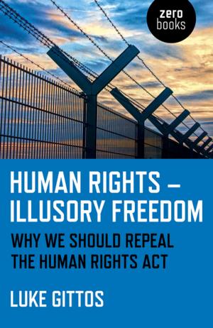 Cover of the book Human Rights - Illusory Freedom by Douglas Lain, Aubrey de Grey