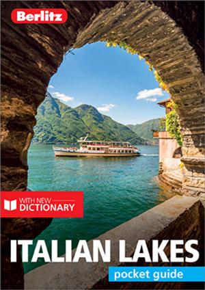 Book cover of Berlitz Pocket Guide Italian Lakes (Travel Guide eBook)
