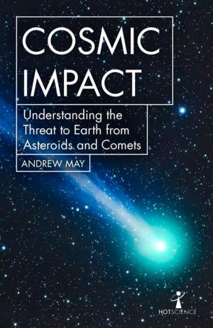Cover of the book Cosmic Impact by Simon Loveday