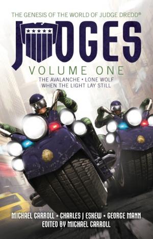Book cover of Judges: Volume One