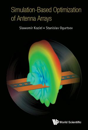 Cover of the book Simulation-Based Optimization of Antenna Arrays by Günter Faltin