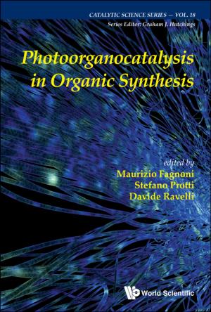 Book cover of Photoorganocatalysis in Organic Synthesis