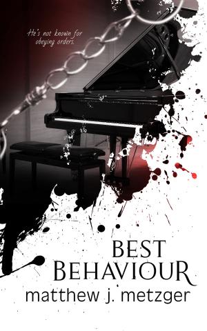 Cover of the book Best Behaviour by Taige Crenshaw