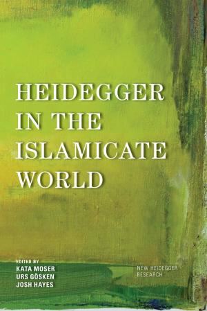 Cover of the book Heidegger in the Islamicate World by Amal Treacher Kabesh