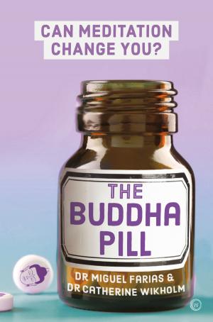 Cover of the book The Buddha Pill by Yogi Ashokananda