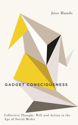 Cover of the book Gadget Consciousness by Steven Salaita