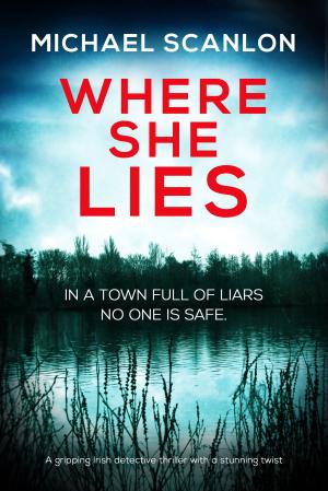 Cover of the book Where She Lies by Jess Ryder