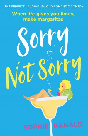 Cover of the book Sorry Not Sorry by Jennifer Chase