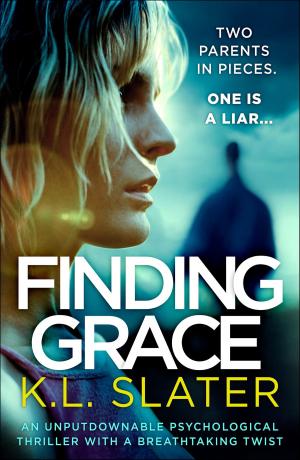 Cover of the book Finding Grace by Sharon Maas