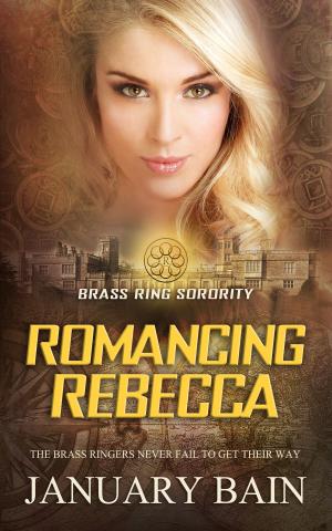 Cover of the book Romancing Rebecca by Morticia Knight