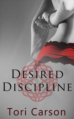 Cover of the book Desired Discipline: Part Two: A Box Set: A Box Set by A.J. Llewellyn