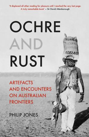 Book cover of Ochre and Rust