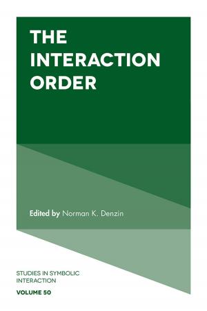 Cover of the book The Interaction Order by Liam Leonard
