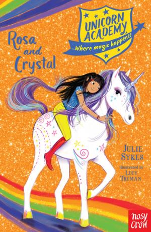 Cover of the book Rosa and Crystal by Olivia Tuffin