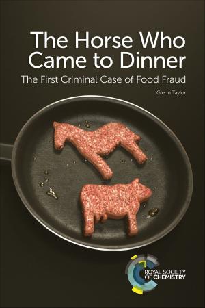 bigCover of the book The Horse Who Came to Dinner by 