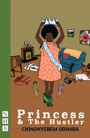 Book cover of Princess & The Hustler (NHB Modern Plays)