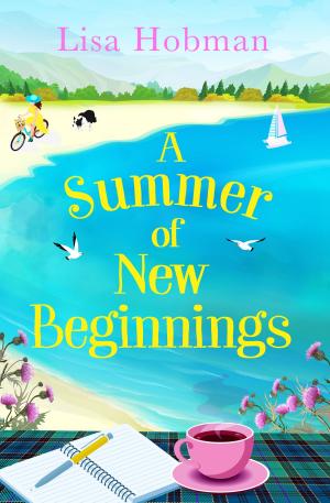 Cover of the book A Summer of New Beginnings by Chris McHart