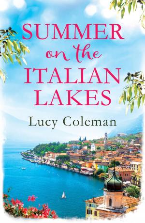 Cover of the book Summer on the Italian Lakes by Faith Hogan