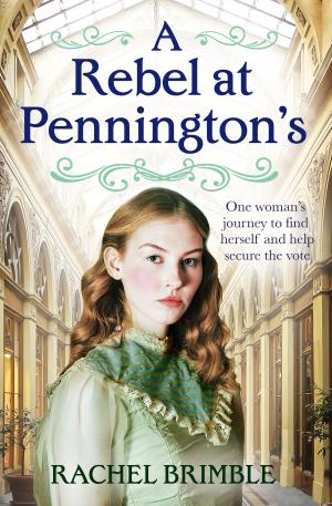 Cover of the book A Rebel at Pennington's by Meg Hutchinson