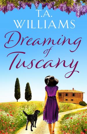 Cover of the book Dreaming of Tuscany by James Becker