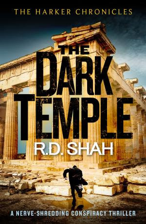 Cover of the book The Dark Temple by T.A. Williams