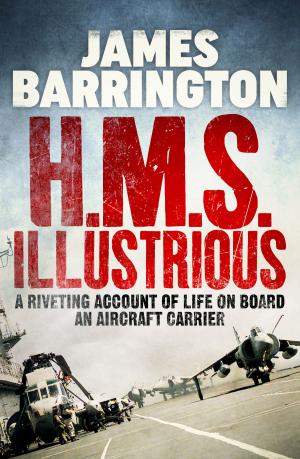 Cover of the book H.M.S. Illustrious by Elaine Crowley