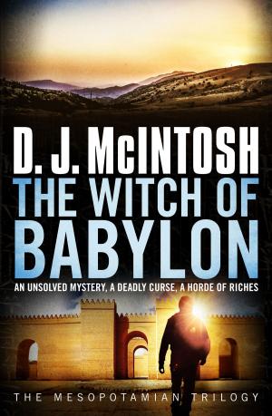 Cover of the book The Witch of Babylon by Lilac Mills