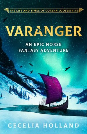 bigCover of the book Varanger by 