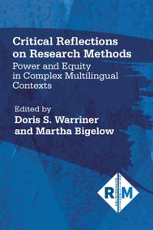 Cover of the book Critical Reflections on Research Methods by Dr. Marja-Liisa Olthuis, Suvi Kivelä, Dr. Tove Skutnabb-Kangas