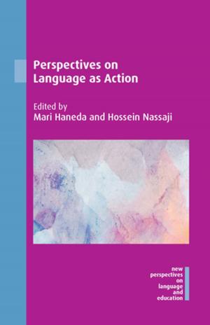 Cover of Perspectives on Language as Action