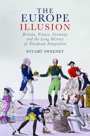 Cover of the book The Europe Illusion by James Geach
