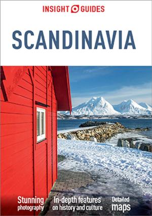 Book cover of Insight Guides Scandinavia (Travel Guide eBook)
