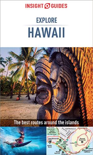 Cover of the book Insight Guides Explore Hawaii (Travel Guide eBook) by Berlitz Publishing