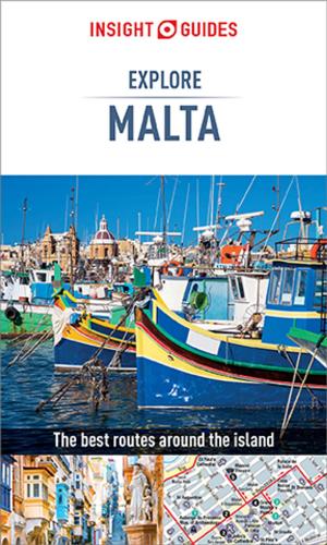 Cover of the book Insight Guides Explore Malta (Travel Guide eBook) by Berlitz