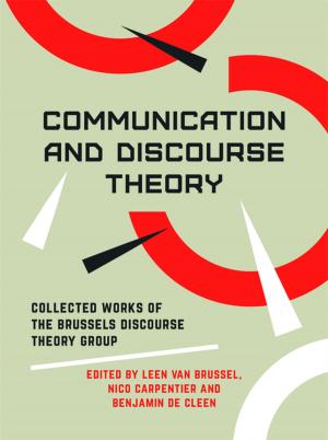 Cover of the book Communication and Discourse Theory by Paul Mountfort, Anne Peirson-Smith, Adam Geczy