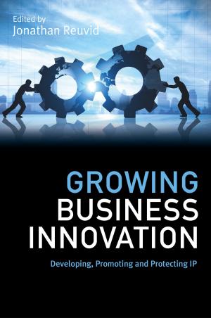 Book cover of Growing Business Innovation