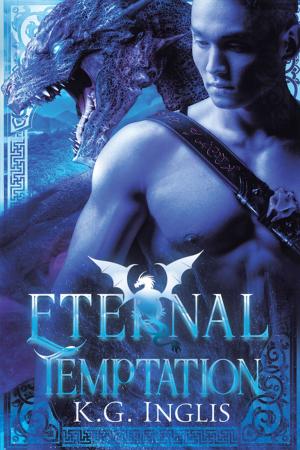 Cover of the book Eternal Temptation by Megan Frampton, Liz Maverick, Falguni Kothari, K. M. Jackson, Kate McMurray