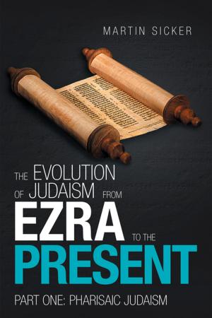 Book cover of The Evolution of Judaism from Ezra to the Present