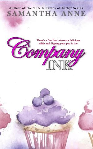 Cover of the book Company Ink by Jameson Parker