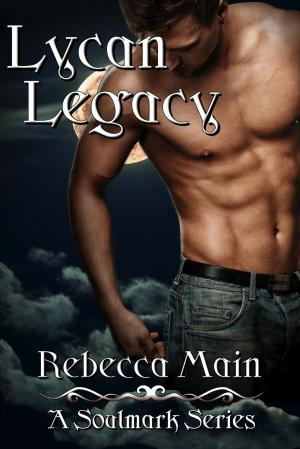 bigCover of the book Lycan Legacy (A Soulmark Series Book 5) by 