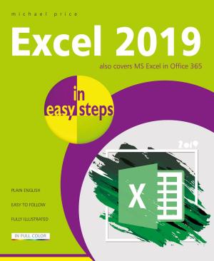 Cover of the book Excel 2019 in easy steps by Scott Falls